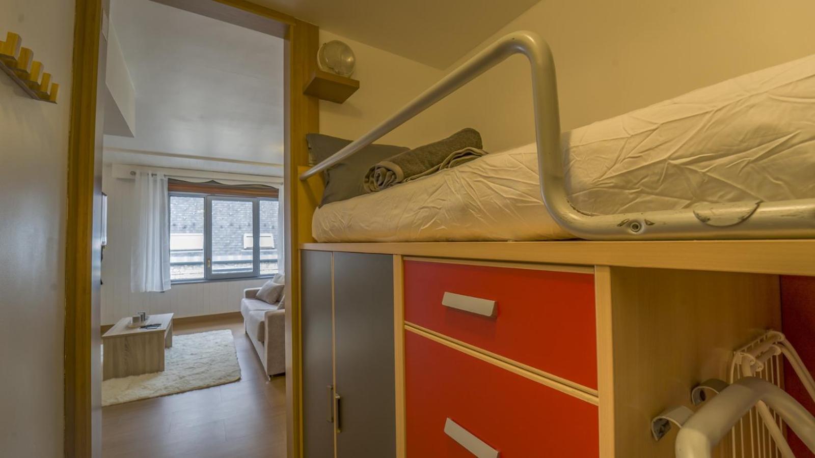 Studio Cosy Au Pied Des Pistes - Vacances Au Ski Lp823 Apartament El Pas de la Casa